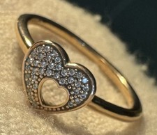 Rose Gold Plated Pandora