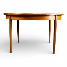 G Plan Fresco Round Teak