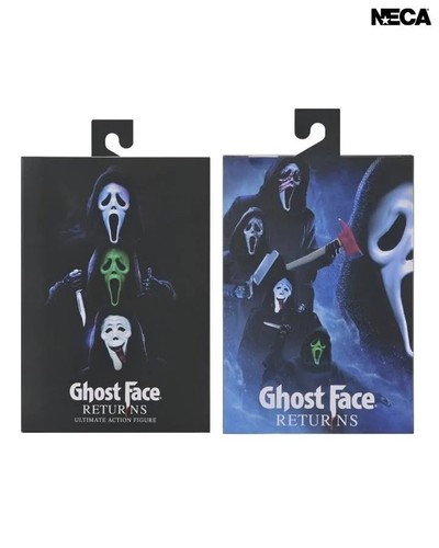 Neca scream ghost face - neca, returns