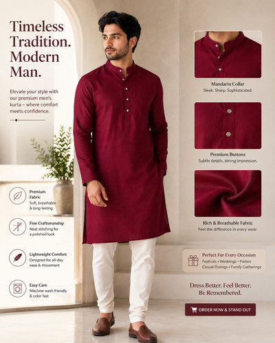Men premium long - premium,
