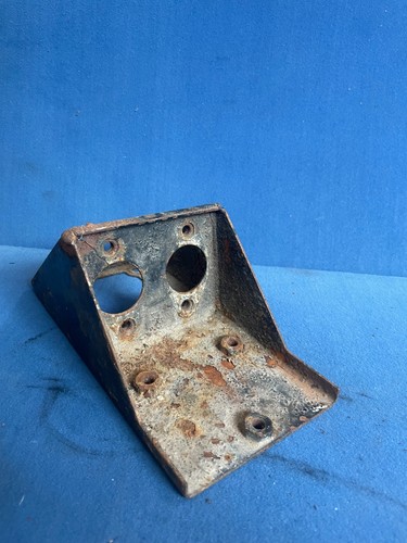 Triumph tr4 original brake and - original,