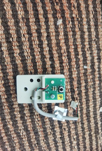 Stannah 420 microswitch pcb - stannah,