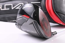 Taylormade Stealth HD Driver / 10.5 Degree / Regular Flex Fubuki K50 Shaft