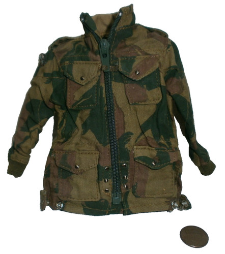 Bbi british para smock - british,