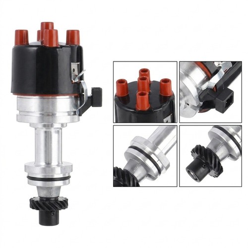 Ignition distributor - ignition,