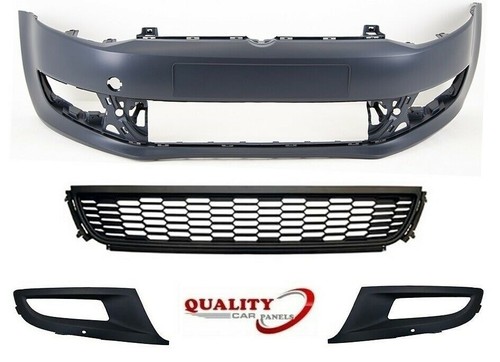 Front bumper kit - front,