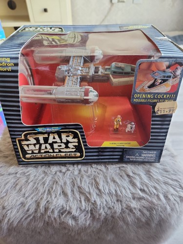 Star wars micro machines - star,
