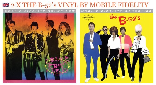 The b 52 s - the, b-52’s