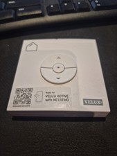 Wall Switch For Operating VELUX Electric/Solar Roof Windows - KLI 311