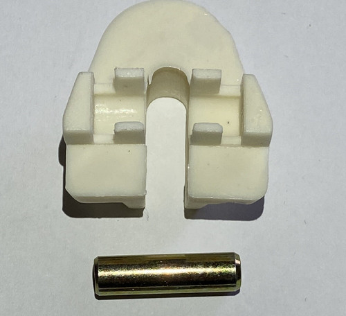 Clutch cable clip - clutch,