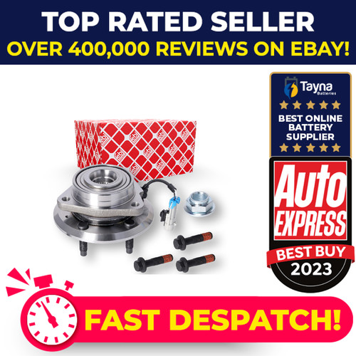 Wheel bearing kit front - wheel,