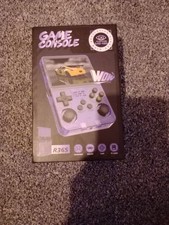 R36S Handheld Retro Emulator