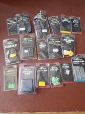 carp tackle Korda end tackle