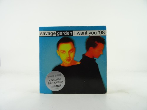 Savage garden want you - savage, '98
