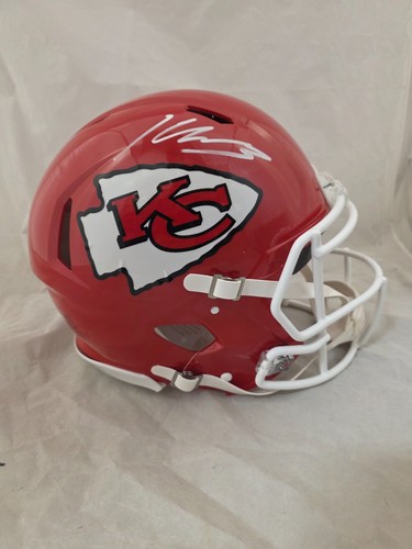 Kenneth walker iii signed - iii, kc