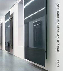 Gerhard richter acht grau by - acht,
