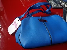 Brand New Nicole Brown Blue