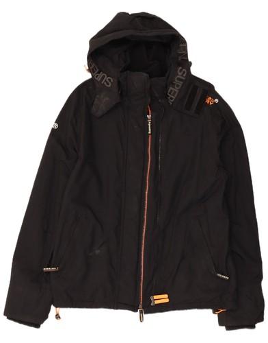 Superdry mens graphic hooded - superdry,