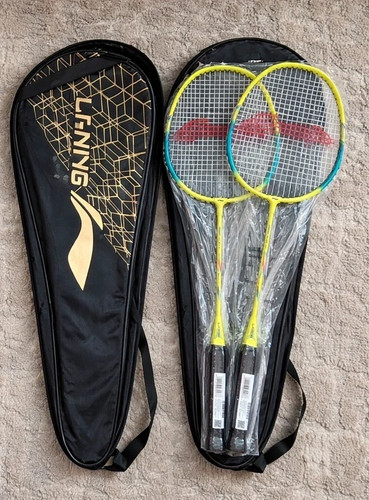 Ning smash iv - li-ning, badminton