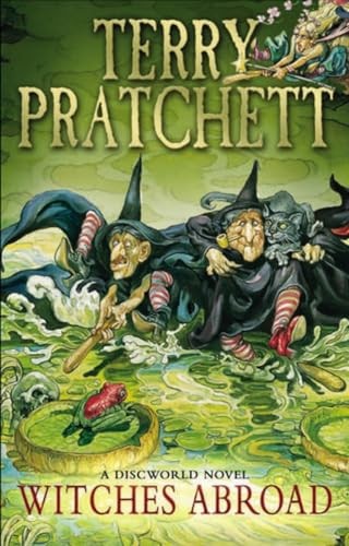 Witches abroad discworld - abroad:,