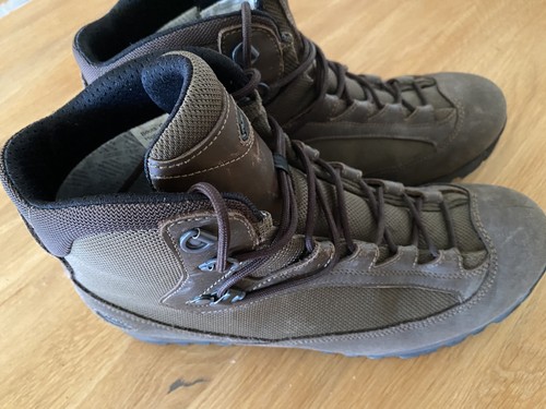 Aku gore tex boots brown - aku, gore-tex