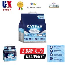 Non-Clumping Cat Litter - 10