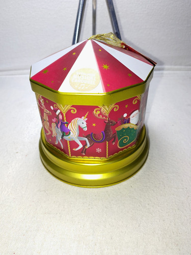 Christmas musical carousel - christmas,