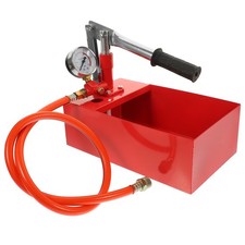 Pressure Test Pump 25KG Copper