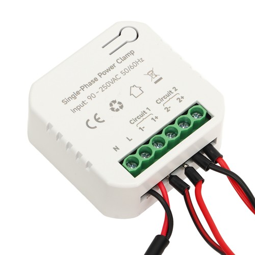Smart energy meter - for, wifi