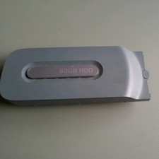 60GB Hard Disk Drive for Xbox 360 - Official Genuine Microsoft HDD