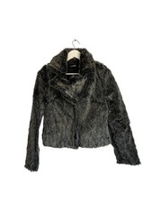 Vintage Y2K 00s Grey Punkyfish