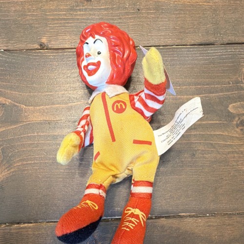 Mcdonald ronald - mcdonald's,