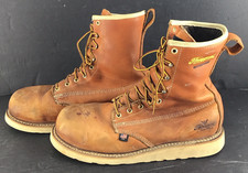 Thorogood 8" Wedge Slip/Oil