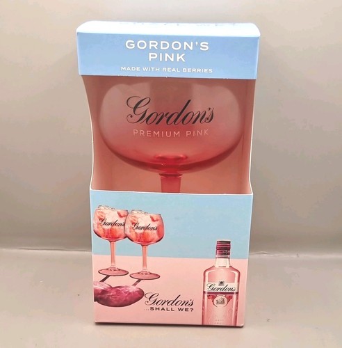 Gordon premium pink gin free - premium,