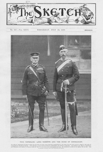 Military lord roberts and the - and,