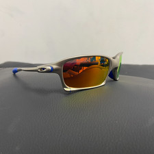 Vintage Oakley Square X-Metal