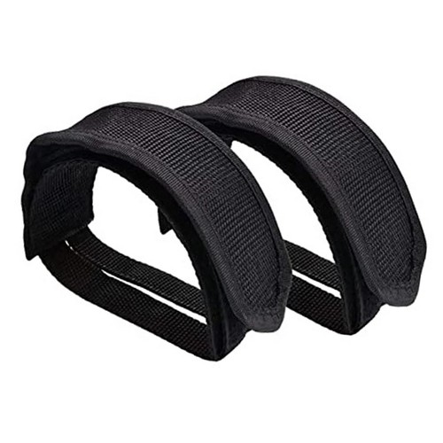 Pcs bike pedal - bike, straps