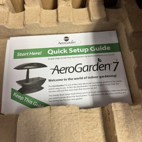 Miracle gro aerogarden - miracle-gro, 7