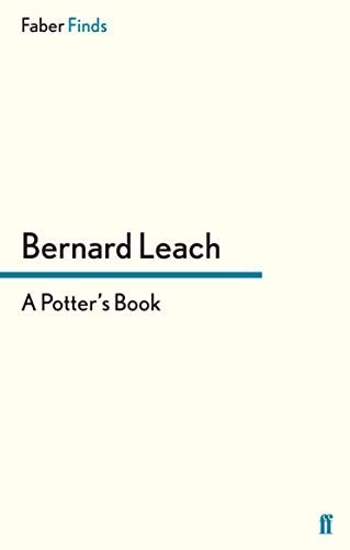 Potter book bernard leach - by,