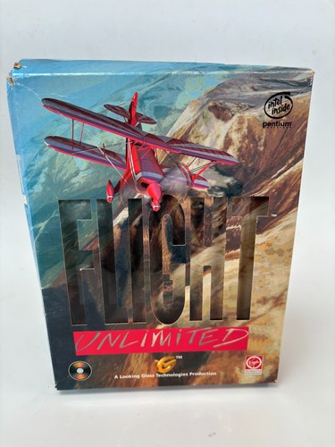 Flight unlimited big - flight, 1995