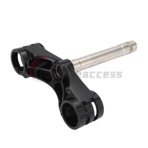 Lower fork yoke bottom - fork, clamp