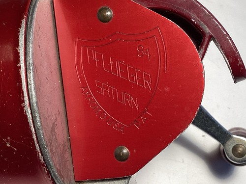 Vintage pflueger saturn - vintage,