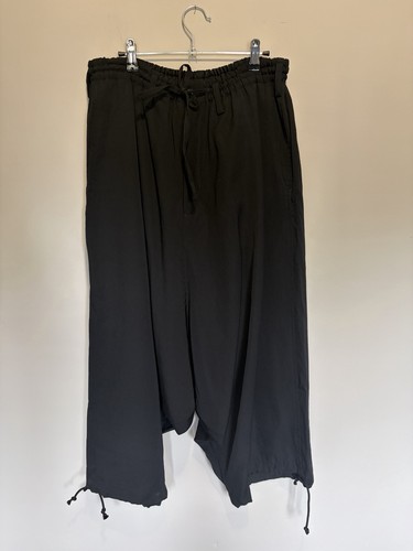 Yohji yamamoto sarourel ballon - sarourel,