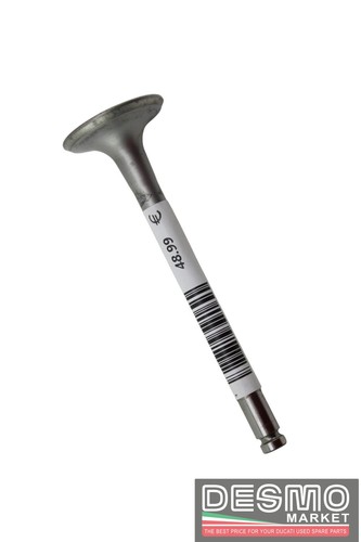 Exhaust valve ducati - exhaust, mm