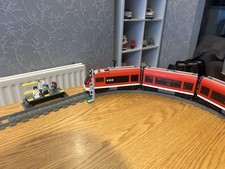 Lego City: Passenger Train (7938) (Incomplete)