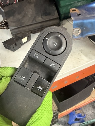 Astra vxr door - 3, drivers