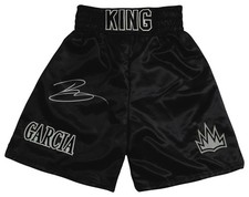 Ryan Garcia Signed King Garcia