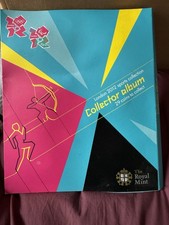 London 2012 olympic - london, 50p