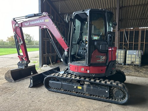 Ton yanmar year - yanmar, hours