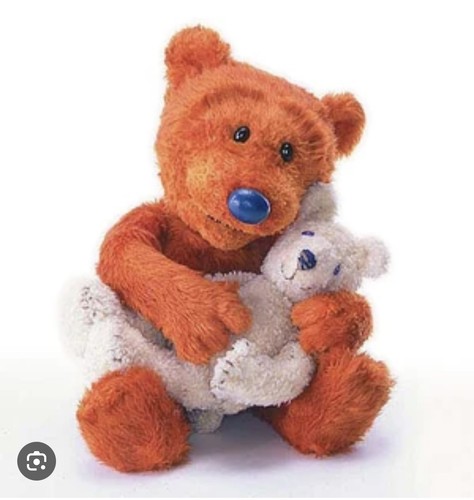 Vintage bear the - the, big